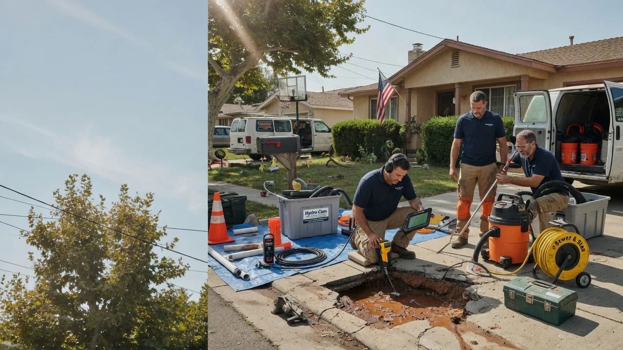 Slab Leak Repair in Levasy, MO near me
